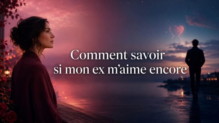 Read more about the article Comment savoir si mon ex m’aime encore ? 10 signes à observer