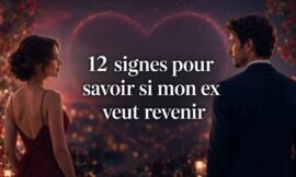 Mon ex veut revenir : 12 signes pour savoir !