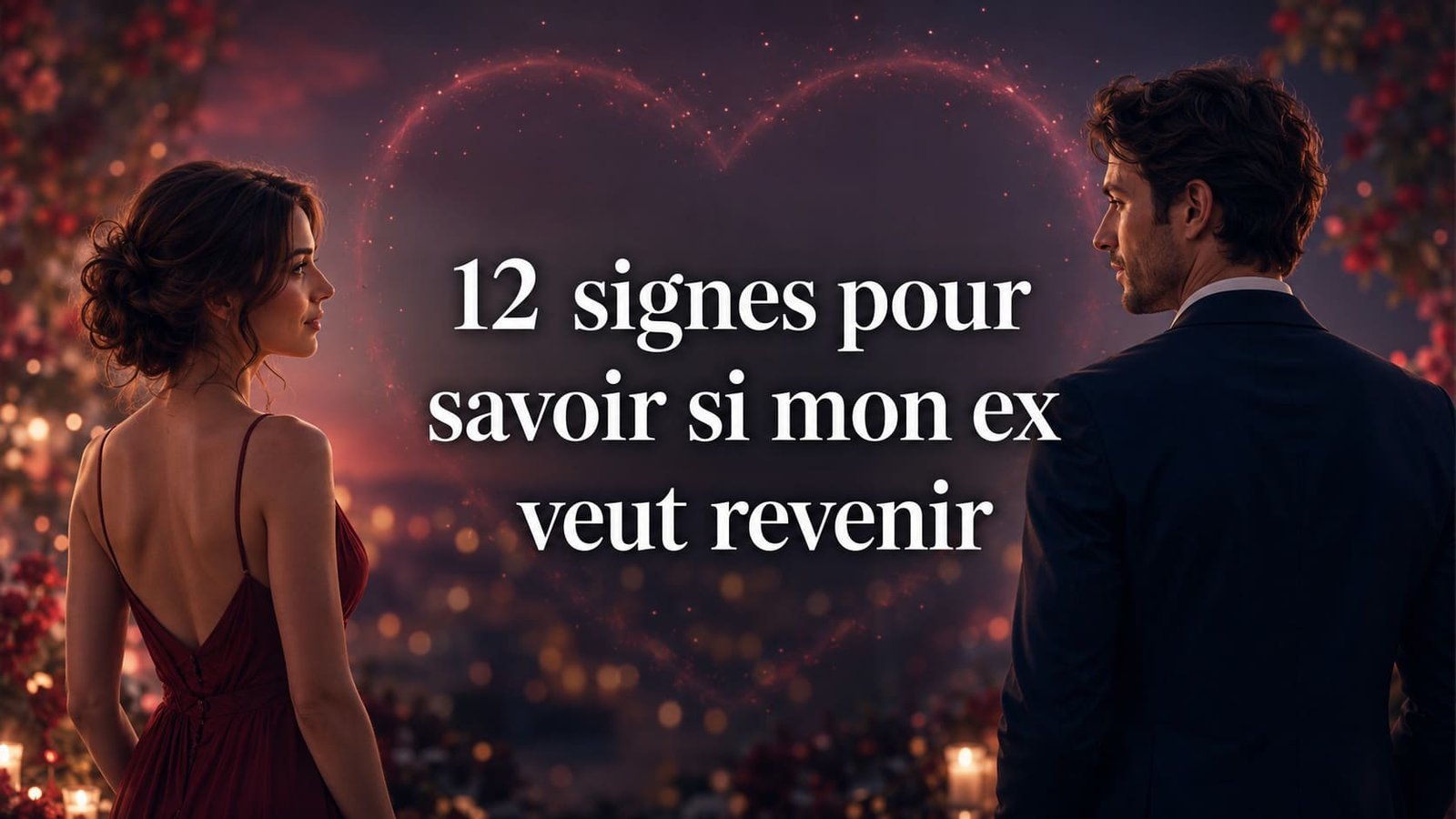 Mon ex veut revenir