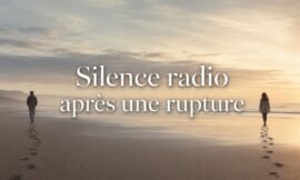 Silence radio après une rupture : bonne ou mauvaise idée ?