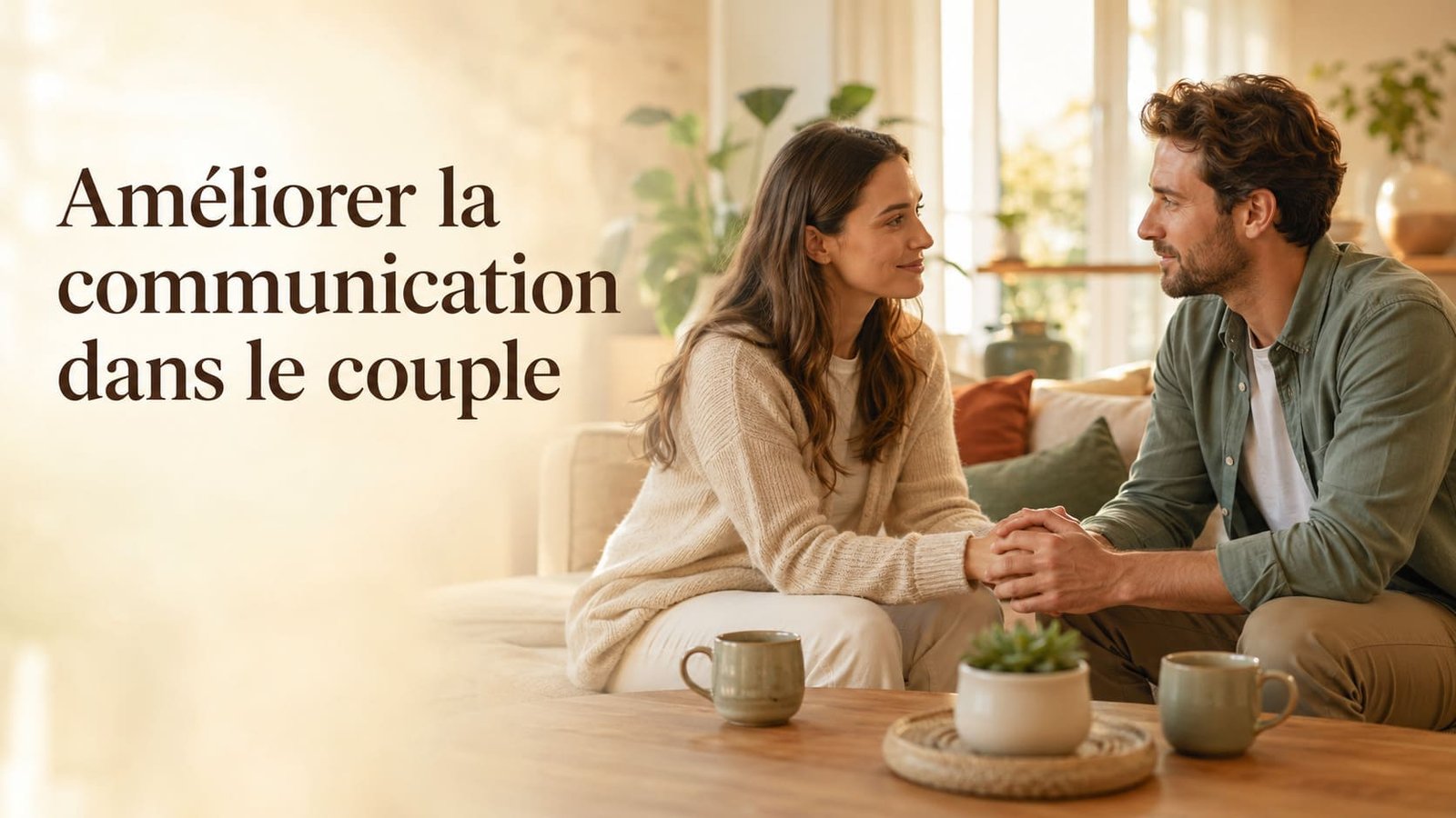 améliorer la communication dans le couple