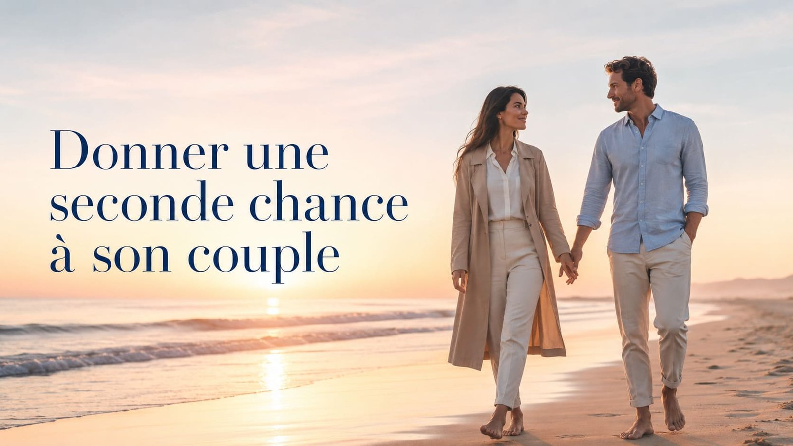 donner une seconde chance à son couple