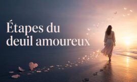 Les étapes du deuil amoureux : comprendre ce que l’on traverse