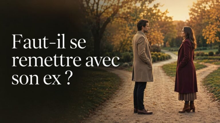 Read more about the article Faut-il se remettre avec son ex ? 8 questions avant de décider