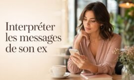 Comment interpréter les messages de son ex sans se faire de faux espoirs ?