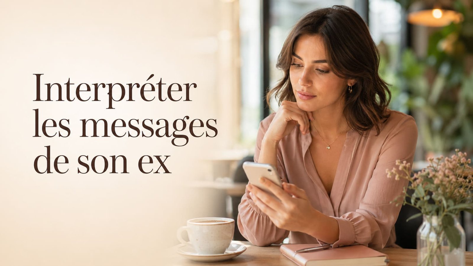 interpréter les messages de son ex