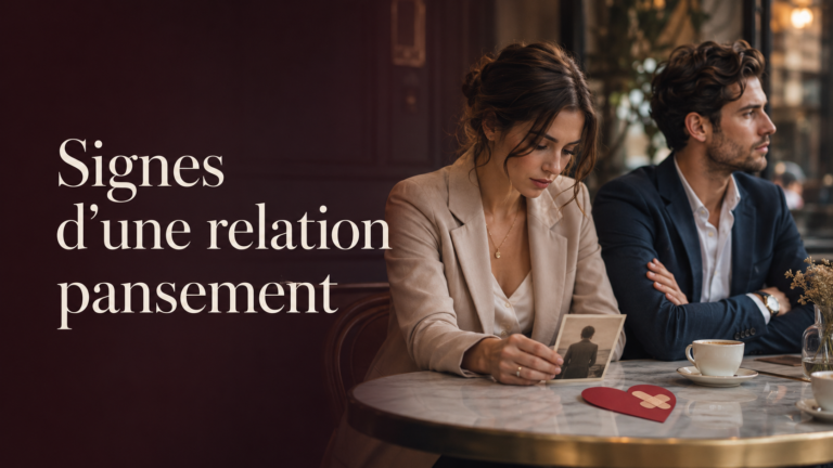 Read more about the article Relation pansement : 8 signes que vous n’êtes pas encore prêt(e)