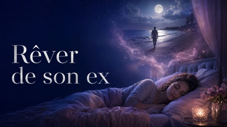 Read more about the article Rêver de son ex : signification psychologique et émotionnelle