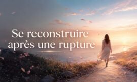 Comment se reconstruire après une rupture amoureuse ?