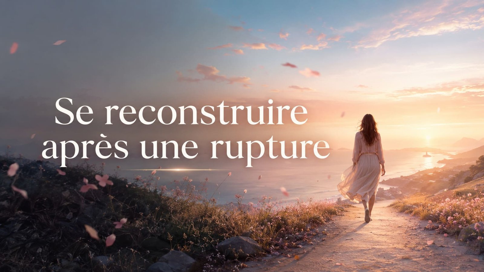 se reconstruire après une rupture