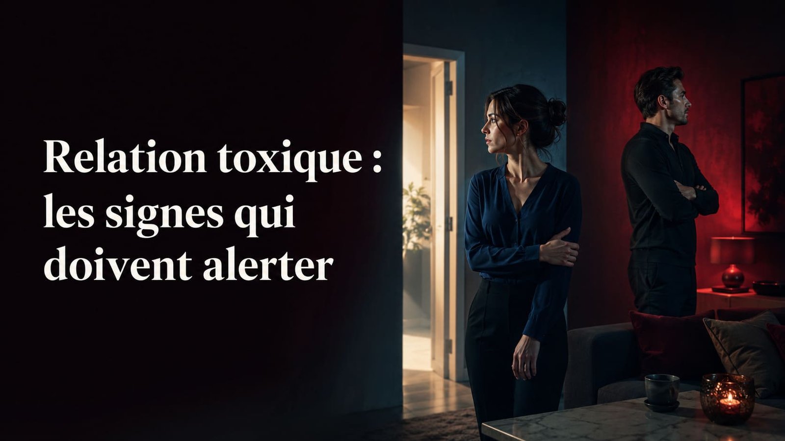 signes relation toxique